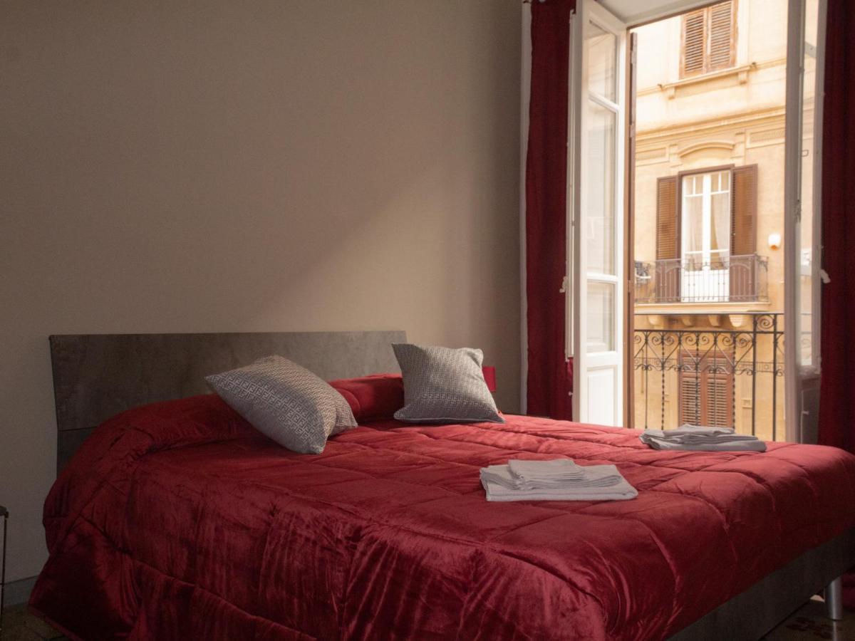 Pacini Deluxe Apartment Palermo Kültér fotó