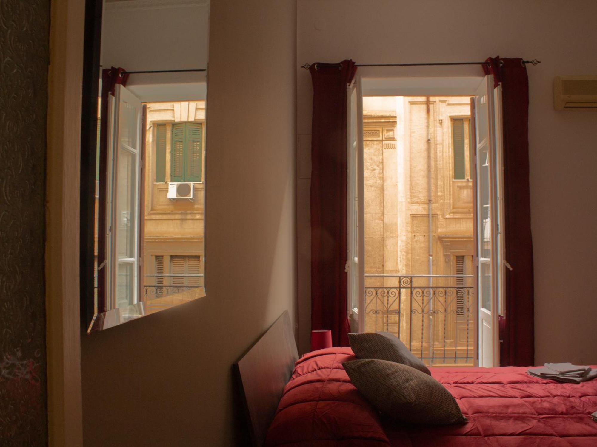 Pacini Deluxe Apartment Palermo Kültér fotó