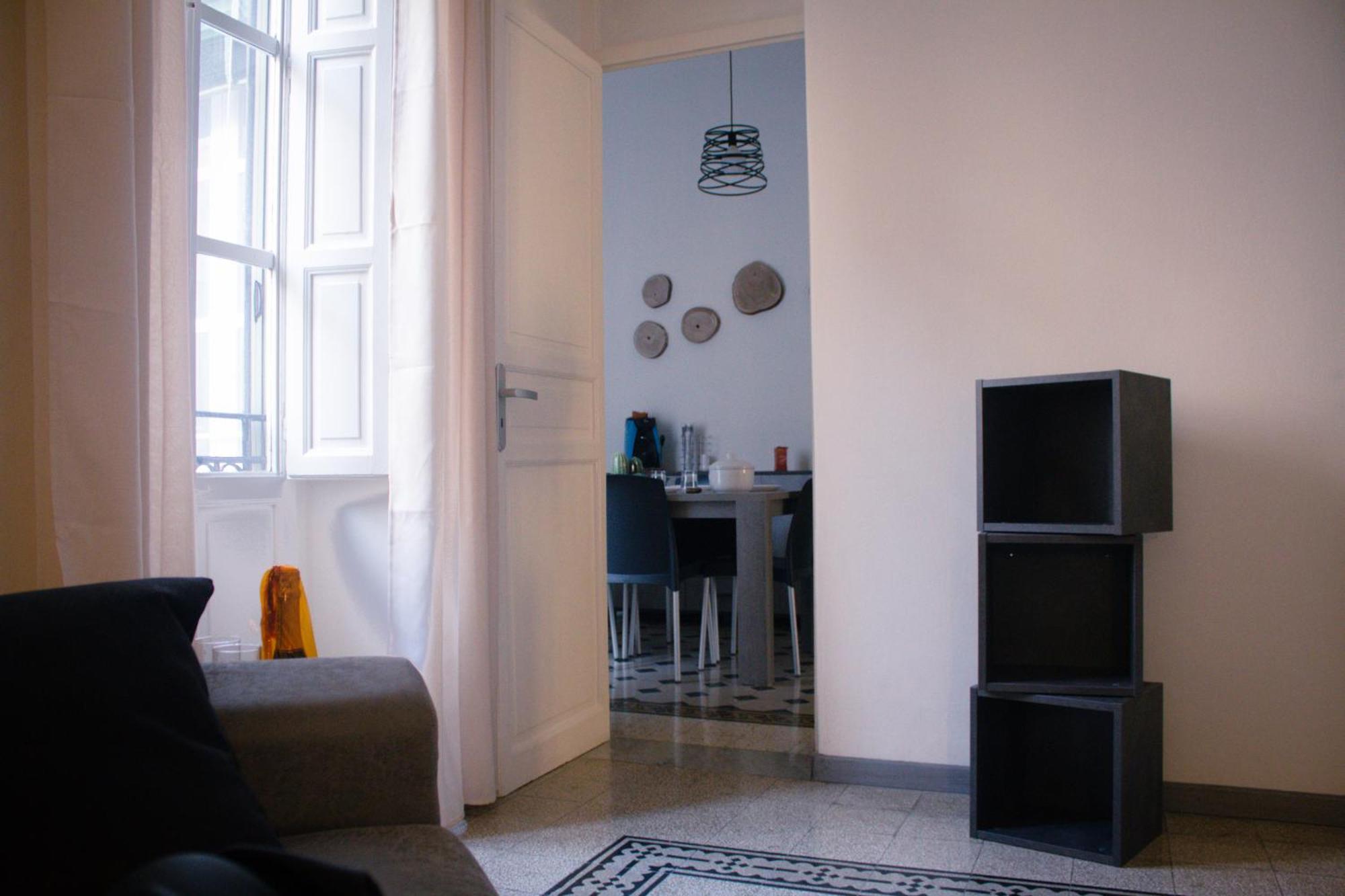 Pacini Deluxe Apartment Palermo Kültér fotó