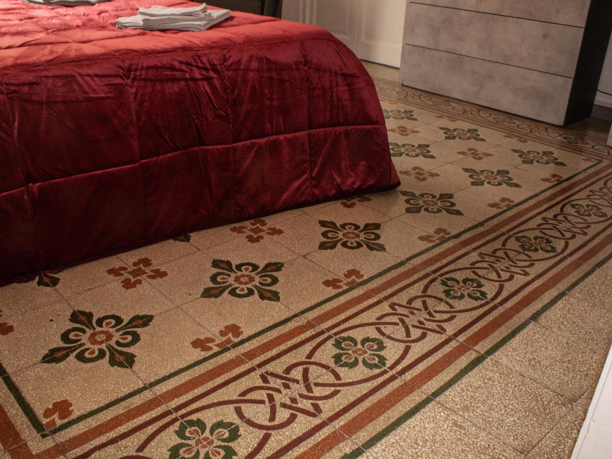 Pacini Deluxe Apartment Palermo Kültér fotó