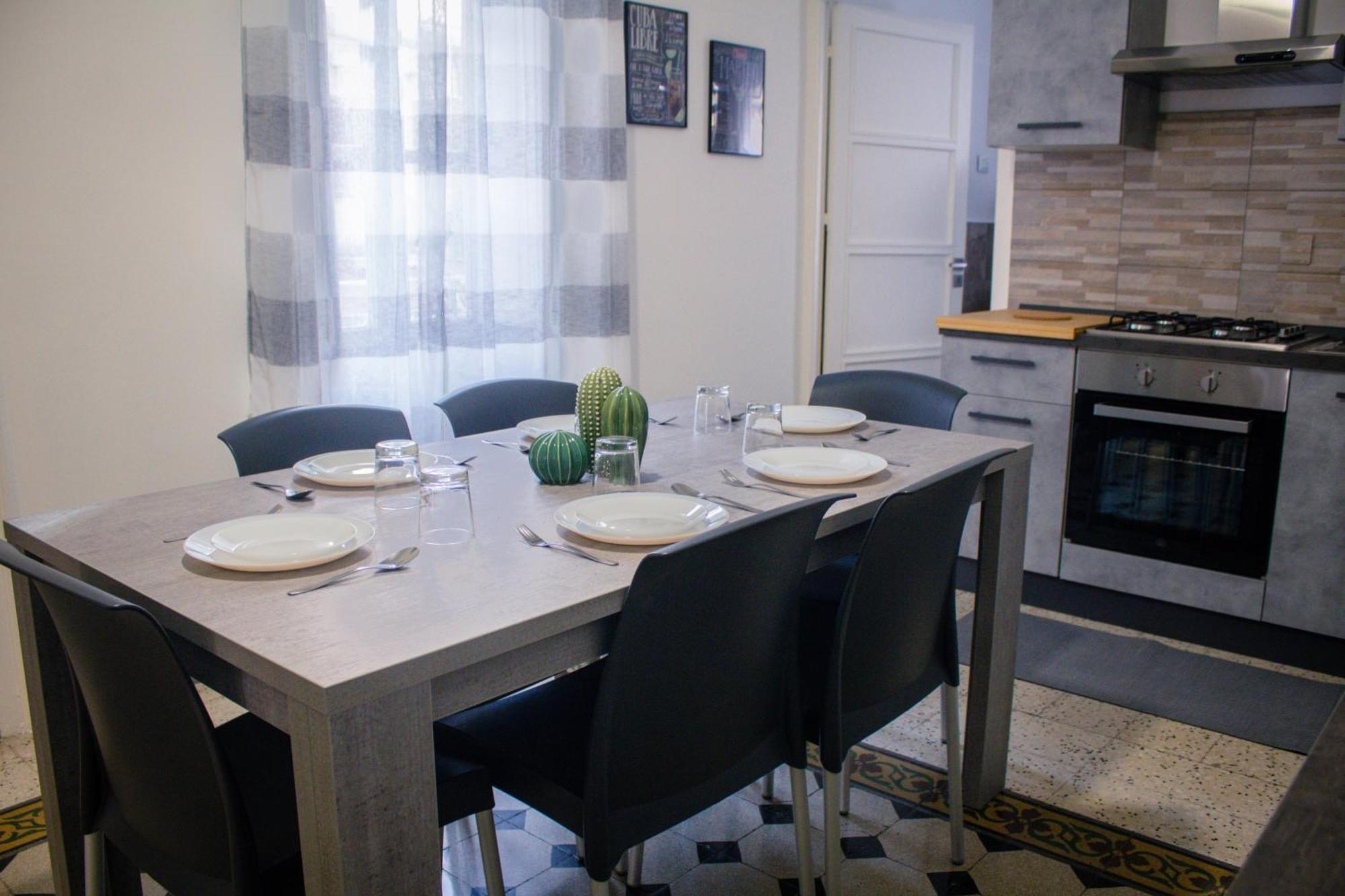 Pacini Deluxe Apartment Palermo Kültér fotó